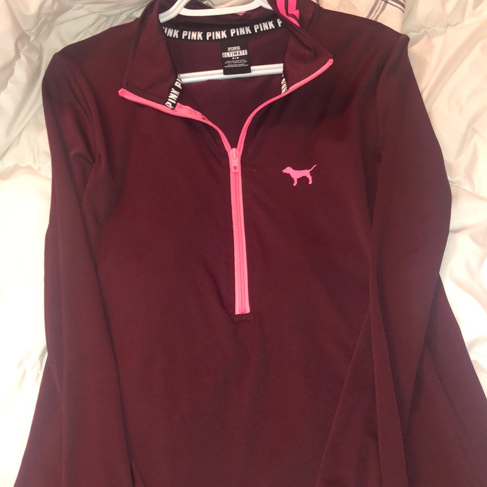 Pink Jacket